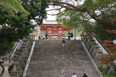 防府天満宮&湯田温泉周辺に行ってミタ。