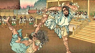 野見宿禰を知っていますか？　鶏籠山と野見神社、ついでに坂越の牡蠣。