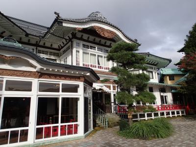 小田原漁港めしのあと、箱根へ（２日目）