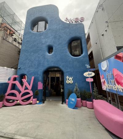 新大久保で韓国旅気分