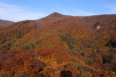 蔵王の紅葉を見に行ってみました