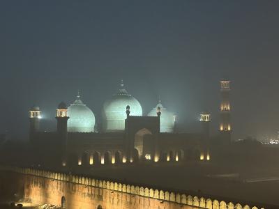 女ひとり2泊4日でパキスタン★ムガール帝国の古都・ラホール探訪