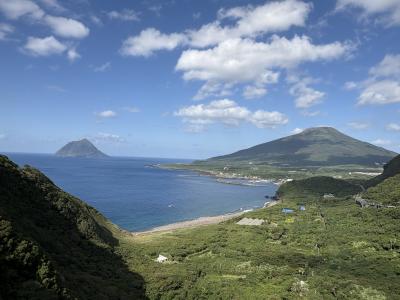 ２０２４年１１月常春の八丈島旅行