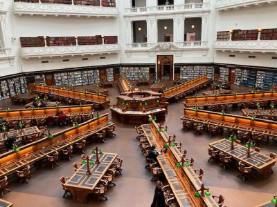 世界一住みやすい街 メルボルン（１）