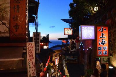 アミ族の豊年祭と太魯閣渓谷、平渓線と九份【台湾の旅】