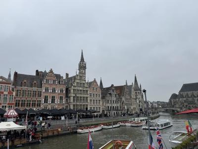 ベルギー・オランダ2024 その3 ~ゲント~
