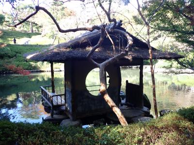 白金の八芳園から瑞聖寺へ行きました。