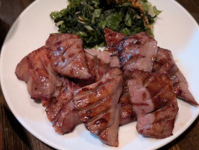 退職即仙臺：仙台で牛タンを食べる旅