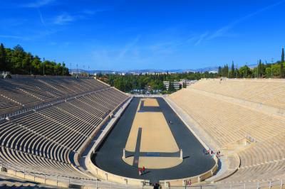 女一人旅【第18弾】13.アテネ1