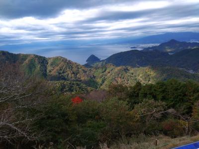 2024年11月 10年ぶりに出掛けたサークルのOB旅行で熱海に行って来ました。