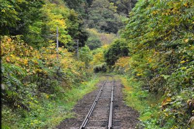函館本線山線区間の鉄道旅2024～紅葉の沿線風景とともに～（北海道）