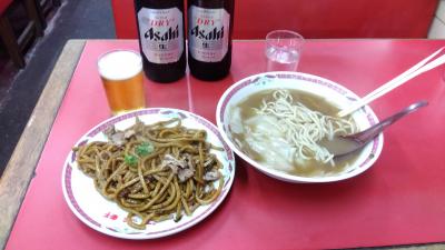 久々の関西2024年11月 1.明石駅前江洋軒編