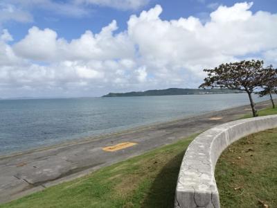 沖縄講演旅行その1