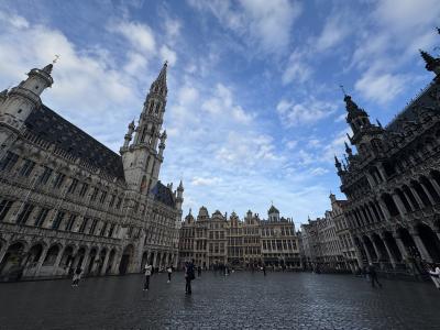 ベルギー・オランダ2024 その4 ~ブリュッセル②~
