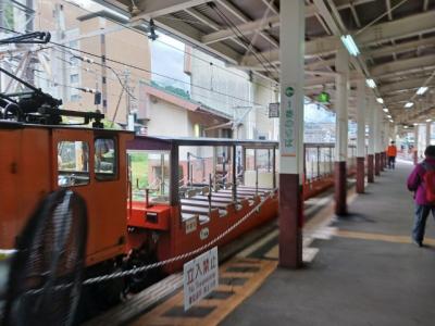 富山へ大人の修学旅行その４～黒部峡谷トロッコ列車～
