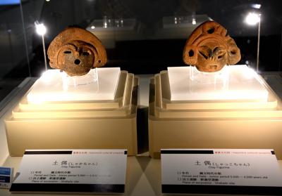 山梨・長野の縄文土偶を訪ねて