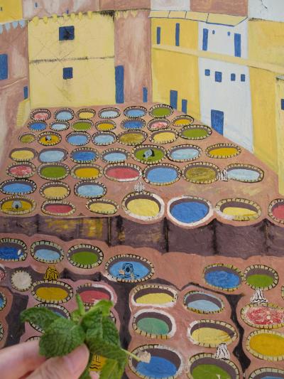 おひとり様ツアーで行くモロッコ！ ⑤ フェズ（後編）