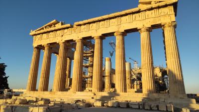 女一人旅【第18弾】14.アテネ2