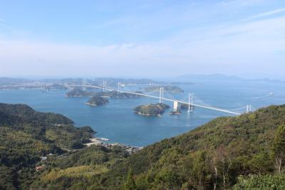 瀬戸内を巡るオヤジ６人の旅２　松山から広島へ