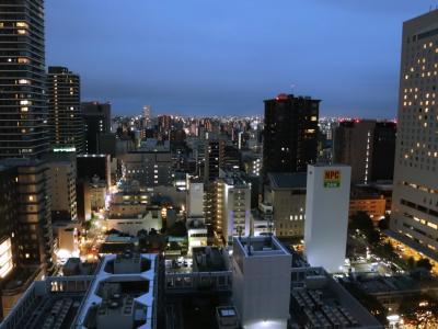 1人から2人になって、厚切りレアとんかつ＆そのほか名古屋グルメ♪♪名古屋観光ホテルのシェアルーム「エスパシオ」に泊まってみたー！