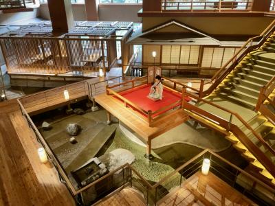 会津・奥鬼怒　温泉旅