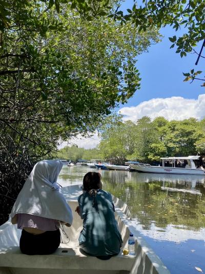 アラ50夫婦の初バリ島旅行！✴︎バリ島9日目レンボンガン島✴︎