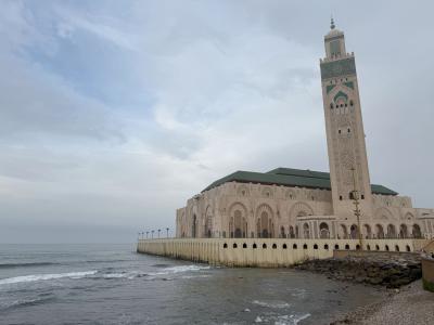 2024 彩にあふれるモロッコ周遊の旅　12日間 (１）