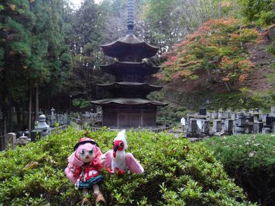 郷愁の信州　過ぎ行く季節を楽しむヨ！　上田・別所温泉編 #97