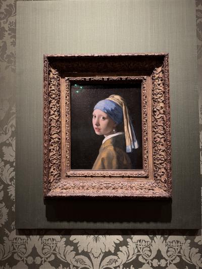 ベルギー・オランダ2024 その7 ~ハーグ~