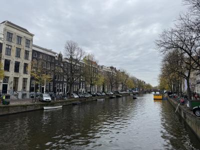 ベルギー・オランダ2024 その8 ~アムステルダム、帰国~