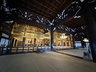 家族と一緒に京都旅行～3日目、4日目～