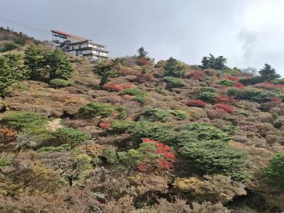 雲仙から有明海を渡り柳川へ 2日目