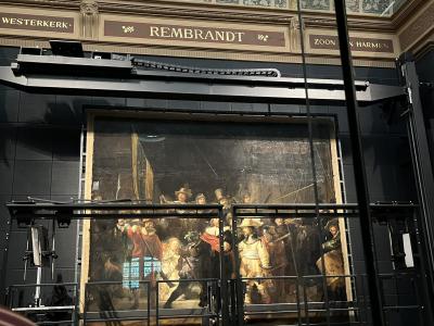 2024年9月 オランダ紀行 ⑤アムステルダム 国立美術館