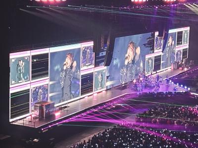 2024年11月 YOASOBI東京ドームライブ