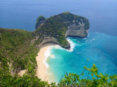 タイさんの旅 インドネシアから東へ。6日目(2024/11/20) ペニダ島 観光