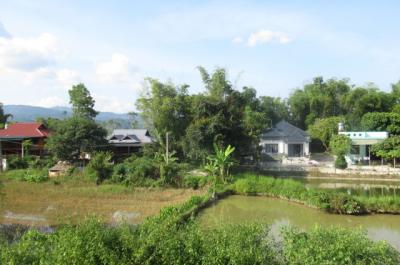 2024秋（３）ベトナム・サパからディエン･ビエン･フーへ