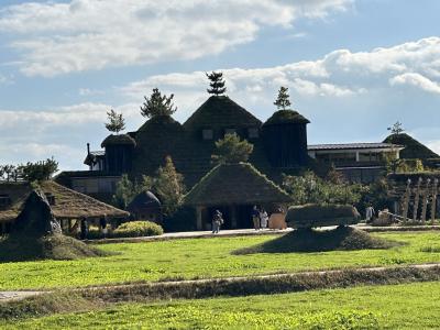 嫁さんと行く伊勢志摩1泊2日の旅　1日目