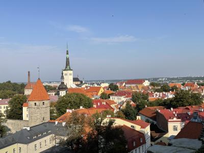 世界一周航空券　フィンランド編2 タリン