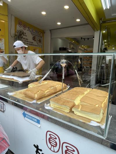 夫婦で台北3泊4日食べ歩き