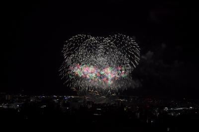 晩秋の"花火1万発”&"初蔵出し赤ワイン"お披露目パーティ