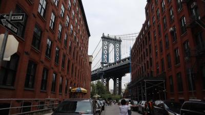 北米旅行2024 ニューヨーク編