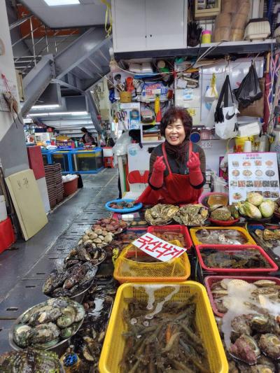 旅友と行く釜山 🍻 最強トリオで遊びつくそう! 1日目