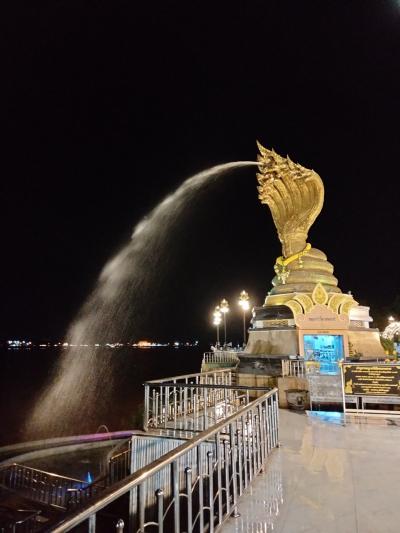 2024夏 ラオス⑦（ターケーク→ナコンパノム、国際バス）