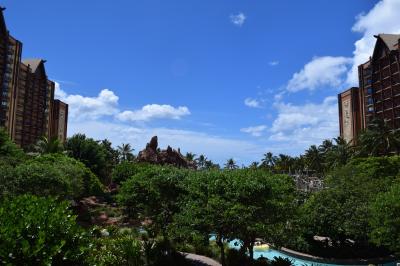 アウラニディズニー お久しぶり☆ハワイ アウラニで過ごす休日①』オアフ島(ハワイ