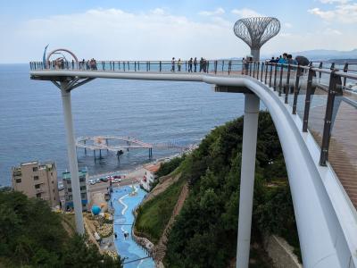 201回目訪韓(2024年8月4泊5日)⑦／⑪東海