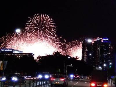 釜山 海雲台 3泊4日　その１