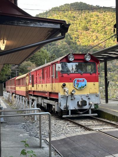 大井川鉄道　静岡1日目