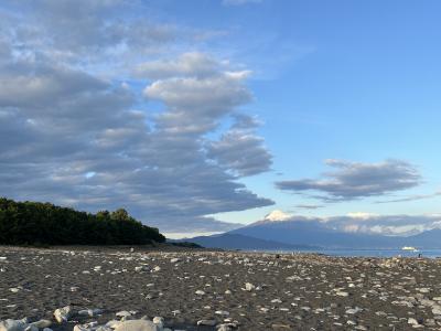 小國神社・蓬莱橋・三保の松原　3日目