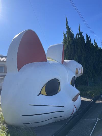 常滑の街歩きそして西尾へ