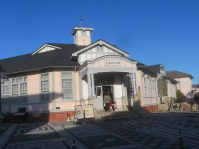 「丹波ささやまホロピアンホテル」と「あこうビジネスホテル桜館」に宿泊して篠山・山陰を観光